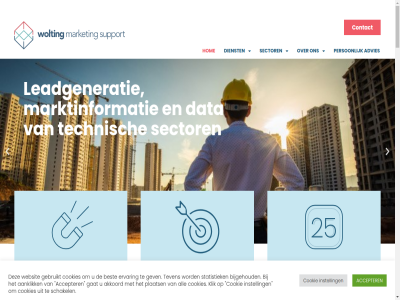 2 25 3 5 aanklik aankop accepter accountmanager adresbestand advies afsprak akkoord algemen all basis bedrag bekijk belangrijk bent bericht besliss best bestaand bijdrag bijgehoud blijft bouw busines client contact contactgegeven cookie cookies crer data databestand dataverrijk deal del dienst disclaimer doelgroep druk e e-mailadres e-mailmarket en/of ervar ervor facility focus gat gebruikt generer gesteld gev gevuld gewenst ging goud grag groei helpt hierbij hom industrie instell interessant inzicht jaarprogramma jar juist kans kennis kennismak kennismakingsgesprek keuz klant klanttevred klanttevredenheids-onderzoek klanttevredenheidsonderzoek klik komt kort kost krijgt kunt lat lead leadgeneratie leadinformatie legt les ligg linkedin logistiek mailadres mailmarket mak market markt marktinformatie marktonderzoek match meerder moment multi nam nederland nem nieuw nodig ondernem onderwerp onderzoek onlin onz opdrachtgever organisatie over perfect person pijplijn plaats privacyverklar rapportag respondent sales salesafsprak schakel sector sluit speelt statistiek stel stell succes succesvoll support technisch tegelijk telefoonnummer telemarket telemarketingactie teven tevred uitgebreid uitgevoerd vacatures vak vast vastgoedbeher verder verrijk vervolgen verzend vlaander voorwaard vrag waardevoll war we websit wet wij wilt wolting zoek zorg zorgt