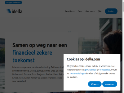 a accepter barbara benjamin bijvoorbeeld boris cases cijfer contact cookie cookie-instell cookiebeleid cookies deelnemer doel e e-mailadres elif emma enzo expertis financieel gebruik hierover idella idella.com iederen inlogg instell kes kirst kumi kunt les mailadres margot mas mohammed nederland paolo passend patrick paulin pensioen plaats privacybeleid q sam samuel schrijf simon succes sul toekomst uitker verbeter via we websit weg weiger welk werk wij wijzig zeker