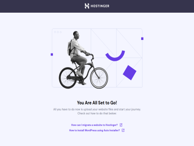 a all and are auto below can check default do files go hav hostinger how i install installer journey migrat now out pag set start that to upload using websit wordpres you your