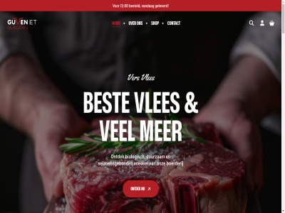 0 00 06 100 12 2025 39395799 aanbied aanrader advies algemen all ambacht anja annuler assortiment bedrijf beleid beloftes beoordel bepal bereid best besteld betal betrouw biefstuk biefstukpuntjes biologisch boerderij boordevol boterzacht bred categorieen contact cookiebeleid copyright d dierenwelzijn dubbel duurzam dwar echt eerlijk eig elk entrecot et even evenement exclusiev extern fantastisch fatima fijn flexibel gebied gecertificeerd gegarandeerd gehaktball gekoeld gekoz gekruid geld geleverd gemarineerd gepresenteerd geselecteerd gev geweld gloednieuw goed grasgevoerd grill guv halal heerlijk hom hoogst hoogwaard houd huisgemaakt ideaal info@slagerijguven.nl jeroen kiez kip kippendij klant kom krijgt kunt kwaliteit kwaliteitsvles lang lat lever liefd lux mak mal meatler meatlers-product meld merguez mes moment naviger nergen netjes nieuw nieuwsbrief nooit ontdek onz opnem opties originel ossenhas pan parel passie perfect planning plek populair prijs privacybeleid product proef profiter r reserved restitutie retourbeleid ribey right rout ruim rundergehakt rundvles samenkom sappig scharrelkipp scherpst search seizoensgebond selectie servic shop slagerij smak snell som specialiteit steak stof stuk super superver topkwaliteit treved v vandag vast ver verhal verrass verschil verschill vind vles voedsel voedselveil volled vooral voorwaard vriendelijk waard waaronder wacht war we wet zacht zeker zit zorg zorgvuld