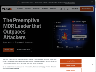 +1 -390 -8113 -866 11k 2025 2026 24/7 24x7 a aaa about academy accept accessibility acros action activity additional adversary advertis advisories ahead ai ai-driv ai-powered all also alway an analyst analyz and arcadis as attack attacker automation availabl bank be bec black blind blog bluesky boxes breach breaches by can canal carer chang chemung city cloud cnapp collapsed command companies company conflict contact content cookie cookies critical curated customer cyber cybersecurity databas declin deepfakes defensiv demand demo deployed detection dfir digital discussion documentation downtim driv ecosystem emergent endpoint enhanc escalation event ever evri executiv expert expertis exploit exploited explor export exposed exposur extend extended extension facebok faster follow footprint for free from frost fundamental gain gartner get global go goodbye has help helping human human-led idc if impersonation improv incident information informed insid insight instagram intelligenc investor iran journey keynotes know lab lak landscap latest leader leadership learn led legal let library lik linkedin list magic mak managed management marketscap mdr monitor mor mov named necessary newsrom northeast notic now observed official on on-demand only open operation organization our outpac outpaces pag partner personaliz phishing platform pleas policy portal portfolio powered practitioner predictiv preemptiv preferences privacy product program proprietary quadrant radar rapid7 read recognized recommended related relevant remediation report request research resilienc resources respon reveal review s sales secur security servic services session set setting show siem sign similar sit softwar solution spear spot start started statement stay stories story strictly summit support surfac tactic tak talk target team technologies term than that the their thes threat through to tour trial trust twitter unified unlimited us use uses using vetted visit vm vulnerabilities vulnerability watch w