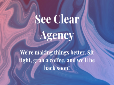a agency and back be better clear coffee grab ll making re see seeclear sit son thing tight we