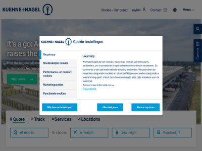 a aanbied aanbieder accepter adidas air all bar bevest brand categorieen centr chain chos comfort comfort-cookies contact continu cookie cookie-instell cookies deliver ervar forward freight fulfilment functionel gebruik geeft global go history how informatie insid instell intrek it keuzes kiez kuehn kunt largest location mak management marketingcookies menu modes mykn nagel noodzak on onz optimal optimaliser or our party performanc privacy privacybeleid quot raises road s sea servic services step stories supply sustainability technology the third third-party-aanbieder tijd toekomst toestemm track verbeter volgend waaronder we websit website-ervar weiger welk wij zie