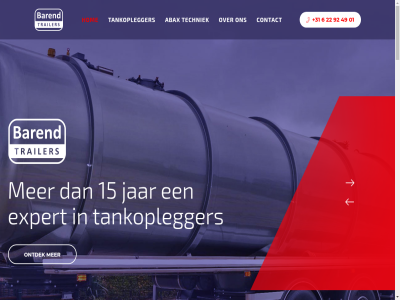 +31 01 1147672 15 2022 22 24 29 4 49 5 5595 6 6029pc 62 74146327 901‬ 92 abax algemen arjanvanhooff.com b70 barend bedrijfsgegeven btw by concept contact copyright design direct expert expertis factur hom hosting info@barendtrailers.nl informatie jar kvk lang leend menu nl00 ondersteun ontdek paaldijk samenwerk sit sterksel stoeiing tankoplegger techniek technisch trailer voorwaard xl