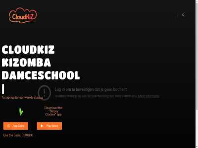 app c classes cloudk cloudkiz cod danc danceschol download enjoy for journey kizomba moment our play sign stepsy stor the to up use weekly