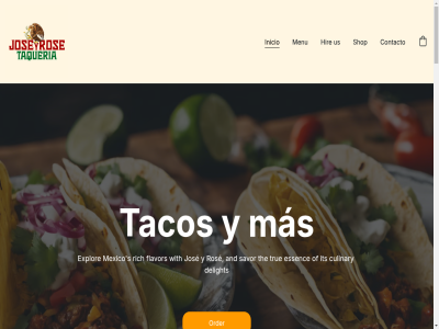 and authentic contacto culinary delight discover essenc explor flavor hir inicio its jos mas menu mexico order rich ros s savor shop tacos the true us with y