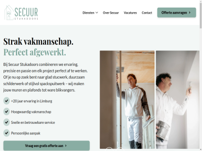 +20 +31 0 00 0018 018 07 09 12 13 16 21c 4.7 61 6135 6211 85 aanpak aanrader aanvrag af afgesprok afgewerkt afsprak algemen b belov bent beoordel berichtj betal beter betrouw bijgewerkt blikvanger bov c capucijnenstrat charlot combiner contact d den dennis dienst direct disclaimer duurzam economiestrat eerst elk ervar fijn financiel foto gegan gemaakt geregeld gezell glad googl gratis hel hengel her hoogwaard huis info@secuurstukadoors.nl j jar jouw k karim kerkhof kijk klant kom kuster kv kwaliteit l lat leroy lever likj limburg maandag maastricht mak mee mooi mur nem netjes offert ontvang onz opdracht openingstijd overhen partij passie perfect person plafond plint precies precisie privacy professionel project resultat review rn rout s sam scheur schilderwerk scob secur servic sittard snell spackspuitwerk specialiteit spreekt stijlvol strak stucwerk stuk stukador stur super t/m tevred topper uitvoer vacatures vakmanschap verf verwacht voorwaard vrag vrijdag vrolijk war we websit weijer wer werk werkgebied werkmann wij zak zegg zeker zelf zer zie zoal zodat zoek