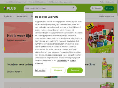 +1 +12 +3 -2224443 0 0.00 00 0800 09 1 10.00 12 12.00 1300 15.00 16 2 20 23 2x 30 4 40 55 60 a aanbevel aanbied aankoopgegeven aanmeld aardappel accepteert accepter acties actievoorwaard adres advertentiepartner advertenties affiliat akkoord algemen all alway analyses app apr assortiment avocado bakproduct bekijk best bestel besteld bestell bezorg bloemenshop bodemprijz boodschapp boter broccoli brod broodbeleg buurt cadeaukaart campina carrotcak categorieen chili citrus consumentenservic contact cookie cookiebeleid cookies cookievoorkeur corona courget cracker crispy cup daarbuit dagj del derd deventer distributiecentrum doorklikt doritos download duurzam e e-mail e-mailadres eerst effectiviteit ei eier elkar eten euro expres flatbread folder fruit ga gebak gebruik gedrag gegeven gegrild gem gepersonaliseerd gillet glutenvrij god goed gratis gren groent houd huis ice ijsbeker inbox informatie inlogg inslaaaaaan inspiratie instell intrek jerry jouw kaasfondue kant kant-en-klaarmaaltijd karmeliet kas kiekeboebox kies kip klaarmaaltijd klantenservic koffiebon kok kortingscodes kun laagblijver lat lay leff les maandag magazin magnum mail mailadres makkelijk media met min morg nieuw nieuwbouw nieuwsbericht nieuwsbrief nieuwsbriev oat olie onlin ontbijtgran onz ophal optimel oss overnight paddenstoel paprikaspread parrano partij per persinformatie person persoonsgegeven plaats plantjesplezier plus plus.nl pluspunt privacy product proef programma pulled quaker quich recept retail retourner s sandwich segafredo services snack soep soup spaaracties spar statement stuk supermarkt t/m taartenshop taco tapas tea technologieen thuisbezorgd tijd toestemm ton topwijn tripel truffel tussendor unox uur uurtj vales vanuit veelgesteld vega ver verder vergelijk versleuteld via vis visfrietjes vleeswar vles voer volg voorwaard vrag vrijdag wanner we websit weiger wek welk wer werk wet wij wijn wijnafdel wijnshop wijzig winkel zakelijk zaterdag zien zoal zodat zorg zuivel