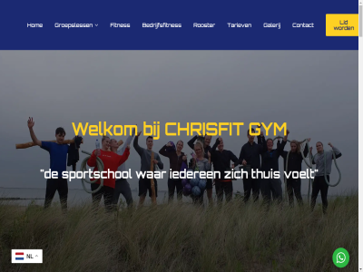0117 07.30 08.30 12 13.00 15.00 16.00 18.00 2016 2026 21 21.30 30 331 381 4511 45kg 7 aankom aanstek aanwez adres aed af afslank afsprak afwissel allemal apollo ar balan battl bedoeld bedrijfsfitnes begeleid behulp belangrijk beteken beweg bewust bhv bhv-gecertificeerd biedt bijschol bikeerg bikes blijv body bodymoves booty bresken buurt by cardio centrum certificer chrisfit chrisfit-gym circuit club clubjoy coaches component concept2 conditie contact copyright crosstrainer daarna daarnaast dag de del digital dinsdag diver docent donderdag dumbell duurzam echt eig en en/of energiek erg etc fan fiets fietsprogramma fit fit-vak fitnes fitness fitter flexibel flexibiliteit full fun galerij gebaseerd gecertificeerd gediplomeerd gegev gemengd geopend gerust gezell goed grenz groep groepsles groepsless groepslessenzal groepsverband group gym hammersmith hav haven-westzijd hebt herhalingsopleid high hitt hitt-bikes hog hom hoofdsport hor houding houdt ideaal ieder iederen individueel individuel indor info@chrisfit-gym.nl inspann instructeur intensity intern inzicht jaarlijk jij jou joy juist klant kom kracht krachttrain kunt laatst lady lang leeftijd les less licham lid limit loopband low maandag machines medewerker mindset mogelijk muziek naast natur niveau nl oefen old omwon onderhoud ondersteun only onz openingstijd opties optimaliser opzoek per perfect personal pilates power powered prettig problem professionel push regelmat revalidatie roeimachin rooster rust rustig s samenwerk schaatsbeweg schol scholing second senior sfer shap sind skierg slag small soepel souples specifiek spierkracht spiermassa spinning sport sportbegeleid sportschol stan step sterk sterker super tariev thuis tijdelijk toestell train trainer training trainingsprogramma uithoudingsvermog uur vak vakantie vall vechtsport verget verschill vetverbrand vindt vital voedingsadviseur voelt voetbal volg vrijdag waarbij waardor war wav we websit wek welkom wer werk werkt westzijd wielrenn wij woensdag yoga 