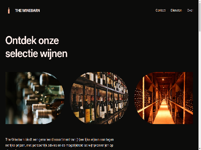 +31623253365 13 7949aa advies afsprak assortiment bericht best bied biedt bred contact contactgegeven deskund dienst diver e e-mailadres eerlijk elk facebok ga gan geleg geniet gevarieerd grag h help info@thewinebarn.nl inhoud instagram juist keuz kwaliteitswijn les mailadres mak mogelijk nam onderwerp ontdek onz optionel past perfect person prijz proeverij rogat ruim sam samengesteld selectie servic smaakvoorkeur smak startpagina the topkwaliteit uitstek verder verkenn vind we welk wij wijn wijnproeverij winebarn zoek zorgvuld