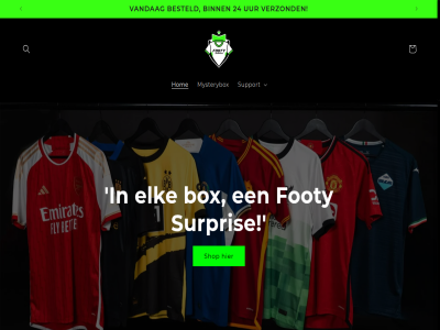 1 10 2 2025 24 3 60 aangekom aankop absolut algemen annuler begint besteld bestell betaalmethod bewonder binn box club content daarna del duurt e e-mail elk facebok faq footy footysurpris gebruikt gedacht geeft gef geplaatst glorie gratis hebt hom instagram inzicht kies kiez komt korting land/regio lang leukst leverdatum link mail mat meten mystery mysterybox nadat nederland nem nieuw ontvang ontvangt open pakket pakketj per period privacybeleid retourbeleid s servicevoorwaard shirt shop soort stap support surpris teleurstell terugbetalingsbeleid tijd tijdelijk tijden tiktok trac track unbox uur vanaf vandag verander verwacht verzend verzendstatus verzond via voetbalshirt volg voordat voorkom voorwaard voorzicht vreugd wacht welk werkt wilt winkelwag zodra