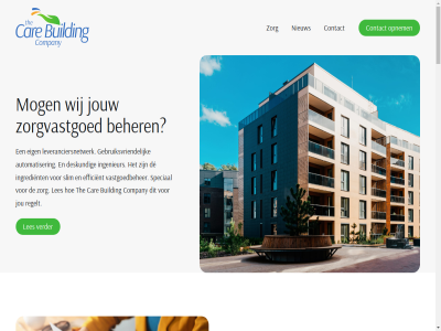 +31 0 2025 22 401 42 47 4816 85 aangeslot adequaat advies all automatiser automatiseringssystem bedrijfsvoer beheerskost beher bepal betrok blik bovenal breda building car certificat company consultant contact contact@carebuilding.nl content daarna daarnaast daarom daarvan dagelijk de deskund direct disclaimer druivenstrat duurzam een efficient eig eis elk energietransitie enthousiast exploitatie facilitair financiel financier focus functioner gan geagendeerd gebruiksvriend gerust grip hart helder hom huidig implementatie ingenieur ingredient inschakel installaties inventarisatie invester inzak inzicht jij jou jouw juist kb keuz klar kortetermijnmaatregel krijg lang lat les leverancier leveranciersnetwerk locatie lost maatwerkmodules markteis milieu mjob mog mogelijk nadel nederland nieuw nieuwbouw no no-regret noclaim noem onderbreng onderhoudsbeher onderhoudscontract one one-stop-shopp ontruimingsoefen ontvang ontwikkel ontwikkelkans onz opnem overzicht pagina partij perspectief planfas policy portefeuill precies privacy project quickscan recht regelgev regelt regret renovatie robuust s shopping skip slim slop snel speciaal stan startpunt stop storing strategie strategisch system technisch termijn the to toekomst uitbested uiteraard vanuit vastgoed vastgoedbeher vastgoedonderdel vastgoedplan veiligheidsrisicoʼ verder verduurzam vereist verlen verplicht via voldoend voldoet voorbehoud voorbereid vooruit vrijblijv waaronder we wel werk wet wij wilt zelf zit zorg zorgelos zorgorganisatie zorgvastgoed zorgvisie