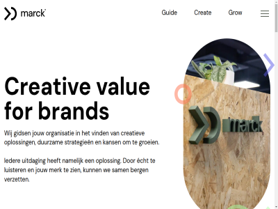 agency bekijk berg brand creat creatiev creativ duurzam echt for gids groei grow guid ieder jouw kans luister marck merk namelijk oploss organisatie sam strategieen uitdag value verzet vind we werk wij zien