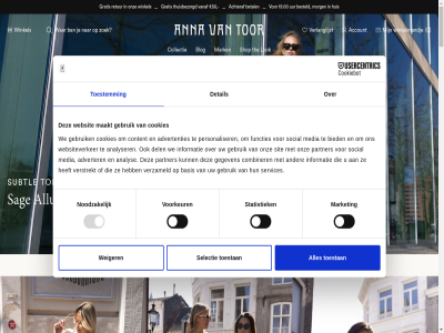 -351144 0 00 0183 1 15 2025 50 accessoires account achteraf advertenties adverter afmeld algemen allur analys analyser anna annavantoor.nl basis besteld bestell betal bezorg bied blog blous blouses bold broek collectie combiner consent contact content cookies del detail disclaimer duurzam easy edit eenvoud eleganc functies gebruik gegeven gratis huis informatie item jack jouw klantenservic klantenservice@annavantoor.nl locator lok maakt maattabel market media merk morg nieuw noodzak onz partner personaliser presenc privacy retour retourner sag selectie selection services shop sit social spring statistiek stay stor stur subtl the thuisbezorgd toestan toestemm tones tor tracer tuned uur vanaf verlanglijst verstrekt verzameld voorkeur voorwaard we websit websiteverker weiger werk winkel winkelmandj zonnebrill