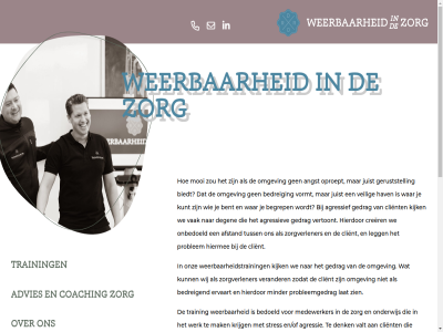 advies afstand agressie agressief agressiev angst bedoeld bedreig begrep behoud bent biedt client coaching contact crer deg denk doel en/of ervaart fysiek gedrag geruststell gespann handel hav hierdor hiermee juist kijk krijg kunt lat legg ler mak medewerker minder mooi omgan omgev onbedoeld onderwijs onz oproept probleemgedrag problem relatie situatie stres training tuss vacatures vak valt veilig verander verbal verton vertoont vormt war we weerbaarheidstrain weerbar werk wij zien zodat zorg zorgverlener