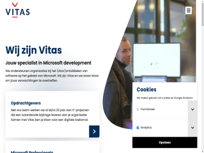 08 2 20 2025 3712 5303 8501 aansluit afhank afschal albert algemen all analytic architect azur b.v backend beantwoord bedrijf bedrijv bekijk beleid beroep beschik bijdrag bijna choic cloud contact cookies dag denk development devop digital dna eerst einsteinweg elastisch elk elkar enginer extra flexibel frontend fullstack fulltim functionel ga gat gebied gebruik gebruiksvriend gezamen goed googl grag groep grot help hen holding hybrid info@vitas.nl informel innovatiev inspeelt it it-project jar jij jou jour jouw kennismak klar koffie kom kort landelijk langer lever locatie maakt mak medewerker merk microsoft mooi naast nam nederland nem net nieuw nod ondersteun onderwerp ontwikkel ontwikkelcapaciteit onz opdrachtgever oploss opslan organisatie organisaties overtreff passie privacy privacy-beleid professional project recht reliability sam schil sd services sit snel softwar softwareoploss solliciter solution specialist stan stapj stat succesvol supplier talent team tijd toekomst toonaangev trot uitdag vacatures verwacht verword vitas volgend voorbehoud voorwaard vrag waardevoll war we wer werk wij worx xe young zit zoek