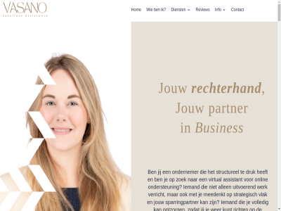10 2024 95532927 aanbiedt aangan aanpass absolut achter achtergrond achterover administratie administratief adres adviser af afnem agenda algemen all allemal allen allround ander apparatur asked assistant automatiser avond avondur avontur balan balletjes ban bedrijf bedrijfslev begonn beher behulpzam belangrijk benodigd bent bepaald beslot bespaart bespar best beteken betekent betrouw bezig bijhoud bijt bijvoorbeeld bijwerk binn blek blijv boekhouder bok boks bord bouw bovendien breng busines capaciteit carrièr chaos chatgpt communicatie communicatiespecialist communicatiev contact contactpagina continu crm cursuss customer daarna daarnaast daarom dat databas del dienst dienstverband ding direct do doordat drad druk drukker duik dur e e-bok e-mailfunnel echt een eenzam efficient efficientie eig eigenar eigent eindelijk emailbeher enkel ergen ermee ernar erop ervar ervor expertis extra flexibiliteit focuss frequently fris functies ga gaf gan gat gebruik geld gelukk geregeld gev gewon gezond gezonder goed googl grag groei hand hart hebt hel helemal help helpt hierin hoef hoeft hoek hoewel hog hoi hom hoofd houd houdt houtentafelshop.nl hr huddl huis huisstijl hulp ict ideal idee ideeen imu inen info info@vasano.nl inricht jarenlang jij jou jouw juist kandidat kennis kennismakingsgesprek ker kernactiviteit kernzak kijk klant klar kom komt koppel kortom kost kreg krijg kruip kun kunt kvk kwaliteit kwam kwijt langer laptop last lat leerplatform legg les leuk leun lev levert ligg ligt lijst loondienst mailfunnel mak makkelijker management manier medewerker meedenkt mijzelf minder misschien missie moest moet mogelijk mutatieverwerk nem niemand nieuw nieuwsbrief nodig nou offertes onbek onderhoud ondernem ondernemer ondersteun ondersteuner onlin ontzorg onz opdoet oploss oppak opstart opstell optimaliser ord orderbeher overhoudt overweg overzicht pagina pak partner passie pay pensioen perfect period plan plank planner plat platform plug plugin pmo priv privacy proactief pro