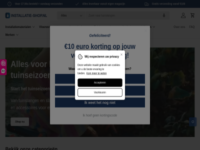 10 100 17 30u 8 9 accessoires bekijk bested besteld bestell bewater categorieen clos dialog eig elk euro faq ga gebruik gefeliciteerd gereedschap gratis hoef inhoud inlogg installatie installatie-shop.nl installatiemateriaal installatiematerial jouw juist kachel korting kortingscod lever magazijn merk onz productsoort shop slang slangkoppel sproeier start toebehor tuin tuinberegen tuinseizoen tuinslang vanaf vandag vanuit verzend verzond vloerverwarm volgend war wet winkelwag zoek