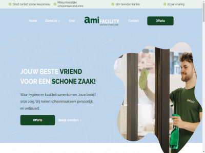 06 100 20 2018 23508837 a aandacht aanrad aanrader aanspreekpunt aantal absolut achter adviser all allen amersfoort ami ami-facility ann anne-mary attent baarn barneveld basis bedrijf bedrijfsresultat begint bekijk beloftes benader bent bericht best beteken betekent biedt bijdraagt bilthov bv communicatie contact contactformulier control crer dankbar dienst direct draagt duurzaamheidsadvies duurzamer een eig email erg ervar ervor facilitair facility flexibiliteit fran fris functioner gat gebied gebruik gegeven gerealiseerd gesprek gewaardeerd gezond glasbewass goed guijs hel helder help hierbij hierover hilversum hom houdt hygien hygienisch indall info@ami-facility.nl informeert interly invester jar jij jou jouw kantoorschoonmak kantor keuzemenu klant klik komt kort krijgt kwaliteit lang lat leusd lever lijn linda locatie maakt maand mak markt mary maximal medewerker meedenkt mi milieuvriend naast nam nederland nijkerk offert omgev ondersteun ontdek onz opgeslag oploss opnem over partner person plezier positiev productiev productiviteit regelmat roland rossum samenkom schon schoner schoonmaakbedrijf schoonmaakmedewerker schoonmaakonderhoud schoonmaakproduct schoonmaakservic schoonmaakwerk schoonmak schoonmaker scouting simpel sind slecht soest succes tevred thomas thuis trekt trot uitdag uitziet vast verbeter verbruiksartikel vertrouwd verwijderd vind visitekaartj vloerrein vraagstuk vriend vriendelijk waarom war we werk werknemer werkomgev werkplek werksfer wij word woudenberg zak zeist zeker zelf zer zorg zull