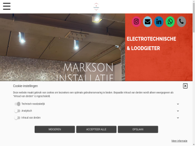 +31618461482 00 2024 5 9 95569103 aangelegd aanpass accepter all allen am amsterdam analytisch bepaald bezoeker bied btw can comfortabel contact cookie cookie-instell cookies count crer denk derd dienst duurzam efficient electrotechnisch elektrotechnich elektrotechnisch email ervor evenal extern gebruik gebruikerservar geniet hand hom huidig huis id images info informatie ingeschakeld inhoud installatie installaties installer instell jarenlang kennis klar kunt kvk loodgieter maakt mak markson mee nem nl nl005161438b43 noodzak omgev omvat on onderhoud ontwerp onz openingstijd oploss opslan optimal partner plezier pm privacy renovatie renovatieproject service@marksoninstallatie.nl stan system technisch tel toekomst us vanweg verbouw verklar volled volop waarin water we web websit weergegev weiger welkom wen wij woensdag www.marksoninstallatie.nl you zodat zorg