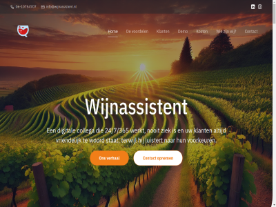 -10754707 06 1 11 2 2026 24/7/365 3 5816aj 900 95569340 aanbod aantrekkelijker aanwez adviseert adviser adviseur algemen all all-in allen analyser and ander assisstent assistent assortiment babbel bakj banner basis beantwoord bedrijfsleider beginn belev benieuwd bent benut bericht beschikt beslot beter bewuster bied binn blij blijft blijv boer bon brug btw bundel central cod collega compagnon consument contact created cursus daardor daarom daris demo digital direct dod doordat duidelijk durv e e-mailadres education eenmal eerlijk eersel eig eindkeuz elk enkel erachter ervaart ervar even facturatie fijn fles functies gebond gebruik gebruikcijfer gegeven gehel gemaakt gemak geniet genoeg gerecht gericht gestart gesteld gewon ging grot handbereik help hierdor hoger hom houd iederen inbegrep info@wijnassistent.nl informatie innovatie inzicht jaarcontract jaarlijk janss jar joris joyc juist jumbo kan kant kennis keuz keuzestres klant klantbelev klantgericht klantgroep klanttevred klantvriend koffie kom komt kost krijgt kubio kun kvk kwam kwartaalrapportages kwartal lager lang lat ler liefst liever linn luister luistert maandelijk mailadres mak manier mark markt maximal medewerker merkt michael minder moeilijk moet n nam nieuw nik nl.8671.84.930.b.01 nogsted nooit nummer officiel ondernemer ondersteun onderwerp ongezien ontdek ontvangt ontzorgt onz openingstijd opnem opties optimal optionel overmak parat passie per perfect person personeelsdruk plezier plus prat prijs prober qr qr-cod rapportages ruim s sam scan schaff schap schapp servic servicegrad slimm smak snell som specifiek speerpunt spirit sprek stan stap stapp stat stel sterk suggestie suggesties supermarkt technologie terwijl tijd tijden tim toegank toekomst tra transparantie trust tuss uitbreid uniek updates using vak vanuit verantwoorder verbeter verbeterd verder verhal verled vijg vind volg volled voordel voorgeschrev voorkeur voorrad voorschrijft voorschrijv vooruit voorwaard voorzien vrag vredepel vredeweg 