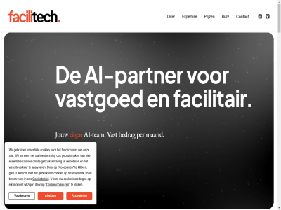 2025 accepter adoptie afwijz ai ai-oploss ai-partner ai-team ai-technologie ai-wetgev akkoord all analyser bedrag beschrev best binn binnenuit buzz compliant contact cookie cookie-instell cookiebeleid cookies cookievoorkeur dag denk direct een eenvoud eig elk enkel essentiel expert expertis facilitair facilitech flexibel functioner gat gebruik gebruikmak gebruikservar gedoe gericht goed idee instell inzet jouw kenn kiez klar klik kunt lever maand maandbedrag mak moment niet-essentiel norm omhog onafhank onz oploss partner past pauzer per prijs prijz razendsnell recht resultat schaalbar senior senior-expertis sit snel stan stopp team technologie terug toestemm upgrad vast vastgoed verbeter verrass voldoet voorbehoud voorkeur we websit websiteverker werk wetgev wij wijzig zoal zorg