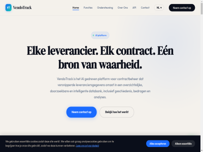 02 2026 accepter ai all allen amsterdam analysecookies analyses ander api ar bedrag bedrijf begrijp bekijk bron contact contract contractbeher cookies data databank dienst digital doorzoek een elk enterpris es essentiel functies gebruik gebruikt gedrev geschiedenis grag hom inclusief intelligent kies les leverancier leveranciersgegeven nem nl omzet ondersteun ondersteund onz optie overzicht plan platform prijsinformatie prijz privacybeleid product productdemo recht referenc security servicevoorwaard sit support team toegewijd vendotrack verbeter versnipperd voorbehoud vt waarheid we werkt whatsapp will zodat