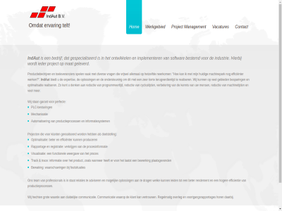 2025 adviser allemal automatiser bedrijf bespar bestemd bestur beter bewak bewerk biedt communicatie contact cyclustijd daarbij denk diver drag duidelijk efficienter efficientie ervar expertis foutsituaties functionel garant gebied geleverd gespecialiseerd glosey grot hecht hetzelfd hierbij hoger hom hor huidig ieder implementer indaut industrie industriel informatie informatiesystem kennis klant kort kunt laatst leid machinepark machinetijd management map mat mechanisatie mens mogelijk neerkom ondersteun ontwikkel oploss optimalisatie overleg perfect plaatsgevond plc plc-bestur policy privacy proces procesinformatie producer product productiebedrijv productieprocess professional programmeertijd project rapportag realiser reductie regelmat registratie relaties rendement sit softwar spel stan stat team telt terugverdientijd toeleverancier trac track vacatures vak verbeter verkrijg vertrouw visualisatie voortgangsrapportages vrag vrijwel waard waarop waarschuw wanner weergav welk werk werkgebied wij zer zoal