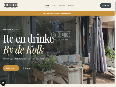 0 00 0516 1 10 11 15 16 19 2 20 2026 26 30 449 461 8411 afwijk all avond beetj bekijk bel bent bijban borrel borrelhapjes bremsingel broodj by contact dinsdag donderdag drink extra facebok favoriet feestj geslot gezell groep ham hebt hel hom info@bydekolk.nl informatie inhoud italiaan ite jamballa jar jij joppieburger jou jubbega kip knaller kolk kom lang leuk locatie lunch maandag mailtj menu menukaart mini minimal naast navigatie onz open openingstijd oud pagina patat person personeelsfeest proev recht rout schol snack snackbar snackjes softijs som speciaal stokbroodj stur team tijd vanaf verdien versterk voorbehoud vrijdag vx wanner we websit weekend weekendaanbied wegen welkom werk wij woensdag zaterdag zin zoek zondag