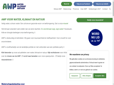 1 15 2 2023 2025 2026 2027 3 4 45 5 6 aanpass aardgas accepter actualiteit advertentie advertenties afkom afwijz agenda algemen all analyser aquathermie awp bedreig bedrijfspand bedrijv bedrijventerrein bek bekijk belangrijk belangrijkst belastingtariev bened bestrijdingsmiddel bestur betal betrok bevorder biodiversiteit bodem brow browse-ervar bruggink categorie chemisch co2 co2-uitstoot communicator concentratie contact controles cookie cookies cruciaal daardor dacht delfland desastreus deskund dier doe doorlop download driftig drinkwater droogt duurzam een eerst energie energietransitie enigerlei ervar eten facebok facebook-websit feestdag fijn focus fok gan gat gebied gebruik gen gen-x gepersonaliseerd gespot gev gezond gif grag groen groenblauw grondwater handelsmerk hanter harder hel hieronder hit hoofdbestur hoosbui houd ide iederen impact import inc industriel informatie inhoud initiatiev jan jar jet johan kabinet kaderrichtlijn kansrijk kijk kinder klein klik klimaat-verander klimaatbestend klimaatverander klimat klinkt knikker komt krijg krw kwekkebom land land-schap landbouwgrond landelijk leefbar leefgebied leefomgev leonie lepag lid lidmaatschap lijn linkedin logisch lou lozing lucht lukt maart media medicijnrest mee meegenom men mens mest microplastic missie moet mog mogelijk nat natur natuur-vriend nederland netwerk nieuw nieuwsbericht nieuwsbrief nieuwsbriev nitraatrichtlijn nix oever okt omzoomd onafhank onderdel onderschrev onderwerp onderzocht onszelf ontspann ontwikkel ontwikkeld onz oorschot opinie oppervlaktewater over partij penningmeester per pfas planbureau plann plant platteland politi politiek privacy provincie provincies r rechtsbov rekenkamer rijk robuust ruimt rust sam schadelijk schap schon scroll secretaris sit slag slecht slot sneller social speerpunt standaard stedelijk stemm stemt sten stijgt stoff stopp streng stront t.n.v tekort twaalf uitbreid uitstot uitvoer vanaf veilig verander verandert verbeter verbied verbond verdrog vergi