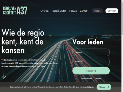 -36 06 2026 224 34 36 44 54 6 78 a37 agency akkoord bedrijvensocieteit bestat bestur bevorder bevordert bijdraagt bijeenkomst contact cookiebeleid cookies deelnem dient digital duit e economisch fizz gan gebruik gevormd gren groei havixhorst helmantel historie impact info@bedrijvensocieteita37.nl inlogg kans kent led leider les lid linkedin locatie maakt mak margo nederland netwerk nieuw noord ondernem ontwerp ontwikkel onz oorsprong p/a person platform privacyprotocol realisatie realiseert regio samenwerk samenwerkingsverband schiphorsterweg selectie societeit spreker start t uniek vaart verbind verbindt verdubbel verget vindt volg voorgaand waardevol wachtwoord websit weg zakelijk zuidzijd
