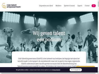 2026 60 aanvull algemen bedrijfslev bedrijv begeleid begrijp begrijpt betekent browsertab club clubt cod conduct contact cookies copyright daarnaast dienstverlen disclaimer eig empower expert gebruik gev goed inspirer kennisnetwerk krachtig krijg kunt legal lez link maakt maatschapp mak member mogelijk musici muziekwereld muzikal nederland nem net netwerk nieuw ok ondersteun ondersteunt ontwikkel opent opties organisatie podium policy privacy privacybeleid programma s social sporter sportiev stories talent talentempowerment talentondersteun topsport topsport/muziek topsporter uitkeringsreglement verschil voorwaard waardevol we wij