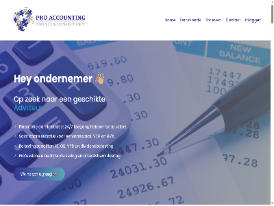 +31644997070 00 09 1 12 120 15 18 180 2 200 2025 24/7 250 3 30 300 3076cj 4 450 53 66043670 aad aangift account adem administratie adres adsah advies algemen all allround app arbeidsbemiddel aslanov assurantie b.v bakker balan bedrijfsadministratie bedrijfsadviser bedrijfsnam begeleid beginn behoeft belastingaangift besprek bliksem boekhoud boekhouder bouwkund bozkir btw btw-nr bv cijfer contact dagdevir deponer dienstverlen directeur dividendbelast doorlop download e e-elektra e-mail eenmanszak eigenar el elektra fatih financ financieel financiel financien gecertificeerd geschikt geslot gesprek gev groei hand hey holding hom ib ictnetworkz industrial info@proaccounting.nl informatie ingenieursbureau inkomstenbelast inlogg jaarreken kamil kennismak koubai koz kvk maand maandag mail marian mehmet metehan mg molenvliet nl001622953b47 nr ob omzetbelast onbeperkt ondernem ondernemer ondersteun ontwikkel openingstijd opzet overgang ozdemir partner pasa per populair privacyverklar pro professionel recht resultatenreken rotterdam s sahan said salarisadministratie servic services sk smartphon soepel stan stichting strategisch t/m tariev tel tevred toegang trucking tuk uur vanaf vennootschapsbelast veren vertrouwd verwerk verzorg vof volg voorbehoud voorwaard vpb vrijblijv vrijdag wabo wacht war we weblink wens werkwijz wij yildirim zaterdag zet zoek zondag zorg zorgeloz zzp