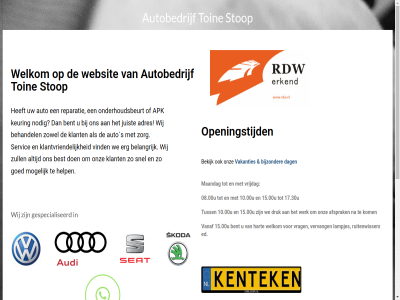 08.00 10.00 15.00 17.30 2025 adres afsprak apk app auto autobedrijf behandel bekijk belangrijk bent best bijzonder by chopy dag designed druk ed erg gespecialiseerd goed hart help hom j juist keuring klant klantvriend kom lampjes link maandag mogelijk nodig onderhoudsbeurt onz openingstijd privacy reparatie ruitenwisser s servic snel stop toin tuss vakanties vanaf vervang vind vrag vrijdag we welkom werk what whats-app wij zorg zowel zull