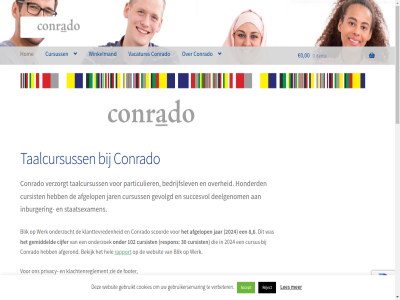 /z-route 0 00 102 2024 30 6 8 accept afgelop afgerond alfabetiser alfabetiserings-cursuss algemen b1 b1-route bedrijfslev bedrijv bekijk blik cijfer colofon conrado contact cookies cursist cursus cursuss deelgenom footer gebruikerservar gebruikt gedragscod gemeent gemiddeld gevolgd hel hom honderd inburger inburgeringscursus item jar klachtenreglement klanttevred les nrto nt2 nt2/b1-route onderzocht onderzoek over particulier privacy privacyreglement rapport reject respon rout scoord sitemap staatsexam staatsexamen succesvol taalcursuss taaloffensief vacatures verbeter verzorgt voorwaard websit werk winkelmand z z-rout zie