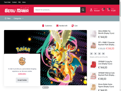 0 00 1 12 14 144 2 20 2026 3 33 4 400 53 6 84 89 a about accept account add advertis affilat agree all an and art availabl back bambi bearbrick becom blind box but by caf car carer cart cat categories center character checkout click cod collaborat collectables collectibles condition connected consoles contact cookie cookies copyright crybaby crying customer cutie cuties discount display echo email end event experienc family faq figures follow for froz games gemu get handled help her hikari hirono hom info@gemumania.com investor keychain kind know latest let location lov mania messag mor new newgemu night now offer on one option order our pcs personalized player plush policy privacy promotion provid reach read refund register relation releases remain reserved restocked return right select series shelter shopping sign sit skullpanda sky sound spy stay stor subscrib term the to tokidoki total toy track treat unicorno until updates us use uses view warmth way welcom wild wishlist with you