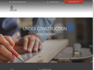 +31 0 1723lj 21 51 6 72 8 95 a all construction contact copyright info@roma-interieurbouw.nl interieurbouw lot mor nem noord noord-scharwoud recht roma scharwoud son under voorbehoud wuijver