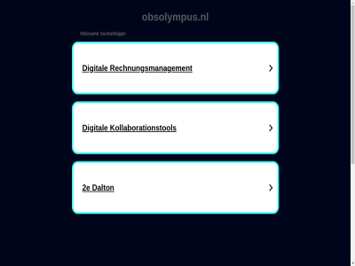 advertiser any association be buy by constitut controlled disclaimer does domain endorsement for generated imply it its maintain mark may no nor not obsolympus.nl or owner parking party policy privacy recommendation referenc relationship sal sedo servic specific the third this to trad using webpag with