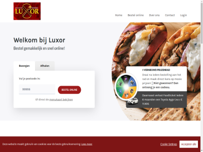 0 00 01 0317612356 0653864465 11.500 13 15 16 17 2 2026 22 3911 50 6 accepter af afhaaltijd afhal all aygo bekijk best bestel bestell betal bezorg bezorgd bezorgkost bezorgtijd by cadeau contact cookie cookies copyright daarnaast deur dinsdag direct donderdag draai eenvoud eig eten foodticket gan gebruik gebruikservar geholp gekoz gemak geniet geslot gewonn hal herenstrat hoef hom ideal ieder jou kan klar les locatie login luxor maakt maaltijd maand maandag mak menu menukaart mogelijk mooi nieuw officiel onlin ontvang onz postcod prijz prijzenrad rad reken rhen setting snel stat strat t.w.v tijd tijdstip toyota uiteraard v.a vanaf vandag veilig verlot vernieuwd vrijdag vul websit welkom wij winkel woensdag zaterdag zin zondag zorg