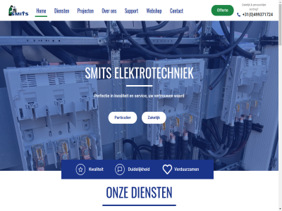 +31 -16.00 0 07.30 14 2023 35 499371724 5682 625367965 aa aangeslot aantrek adres afdak algemen all antwoord audio b.v bedrijv bekijk best beveil beveiligingsproduct bied biedt bouwpartner by contact copyright creativ dat data datastrom dienst diver domotica duidelijk duurzam efficient efficientie elektro elektrotechniek elektrotechnisch erkend etbsmits.nl gebied gebouw geholp geintegreerd gericht geslot gev gevoel had helemal hi hi-tech-gebouw hom huidig huisautomatiser huishouden info@etbsmits.nl installateur installaties invester kennis kerkstrat kijkj klantgericht klar korting kunt kwaliteit les leveringsvoorwaard maandag medewerker merk modern mogelijk nazorg nederland nem norm offert onderhoud onz openingstijd opleid oploss optimal organisaties particulier pass perfectie person postadres powered project reken review rob servic smit snel stat strolenberg studio super support system system4 t/m tech technisch technologieen to toe toekomst uitdag uitgelicht uitstek up up-to-dat veilig verbeter verduurzam vertrouw video voldoen voortdur voorwaard voorzien vrag vrijdag waarbij waard waaronder we webshop werkplat werkteken wij woning woonboerderij woongenot woonhuis zakelijk zaterdag zoek zondag zonnepanel zonnig