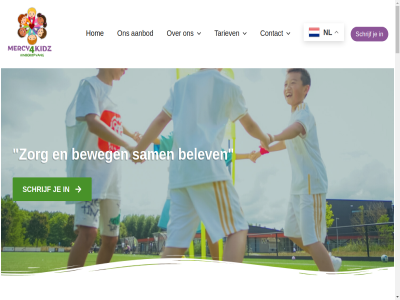 +31 10 13 1324 2025 2026 30646062 39855148 4 577349077 6 aanbod activiteit algemen allen almer beleid belev beweg bied bijdrag bso buitenschol combiner complet contact copyright ct dag draait eig elk energie fijn ga gegeven gentlan geopend ggd groei hom ieder info@mercy4kidz.nl inhoud inspectie jar jullie kind kinder kinderopvang kom leeftijd lrk manier mer mercy4kidz nl omgev ontdek opvang pakket plezier privacy rapport ruimt rust sam sas schol schrijf services sport sportiev stimuler structur tariev terecht vanaf veilig vertrouwd voorschol voorwaard war warmt we welk wij zichzelf zorg