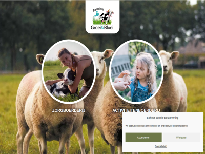 accepter activiteitenboerderij beher bloei boerderij cookie cookiebeleid cookies gebruik groei onz optimaliser servic sit toestemm weiger wij zorg zorgboerderij
