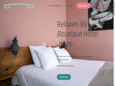 +31 030 1 410 513 8501 az b.v boek boutique centrum contact eenvoud facebok friesland gratis hom hotel hotelkamer info@hoteljoure.nl instagram jour kamer onz parker policy privacy relax reserver social vaarwater vindt whatsapp zijl