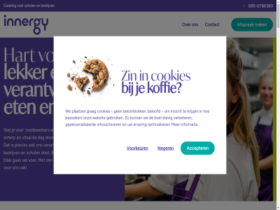 -0786380 085 1 120 2025 4a 60 6762 80 90 95949372 aanbod aantrek accepter actie adviser afsprak afstell afwissel ag all allen allergenenvrij automat baliecater banquet barbecues barista barista-kwaliteit bean bedenk bedrijf bedrijv begint begonn beloofd bent beoordel bereik bestell betal beter betonblok bewust bezoeker biedt bijeenkomst blij blijf blijv blik boel bonenkoffie borrelplank bouw bov bovengemiddeld box bred breng broodjes bruis bruisend bubbel buffet buit buitengewon bv caloriearm cater cateringaanbod cateringbedrijf cateringdienst check commercieel communicatie contact contract cookies copyright daardor daarom dag dagelijk dar denk denker ding dinner direct doet doorkom dorst dorstlesser dosis draait drink drom druk e e-mail echt een eet eetomgev eig elk en energie energiek energieker energieverbruik enkel enthousiasm erop ervar eten even expert expertises extern fantastisch favoriet feest feestj fijn fingerfod flink fris fruit gan gat gebaand gebruik geconcentreerder geeft geest geinspireerd geleg geniet gepersonaliseerd gerecht getest gev gevarieerder gevoed gevuld gewin gewon gezet gezicht gezond gezonder glas glimlach goed goedgevuld goud grag greintj groei grot halfvol hart help hil hoort houd ideeen ieder iederen informatie inhoud innergy innergy-team innovatiev installatie installer inzicht jou jouw juist kantines kantor keuzes kiez kijkt kip klant klantervar klar klas klein koffie koffie-expert koffiemerk koffiespecialist koffievoorzien kom koud koudedrank kracht krijg kunt kvk kwaliteit langdur lat leerling lekker lekkerder lever leverancier liefhebber liever locatie lux maakt maaltijd mag mail mak medewerker men mens menu minder minimal minsten mis mogelijk mooi mooist motto n nacht neger nem noek o.a ogen onderhoud ondernem onlin onmog ontdek onweerstan onz oploss optie optimaliser optimistisch originel out out-of-the-box overwerk pad parat partner perfect piek plaats planet planning pleg positiev power precies prester problem product product