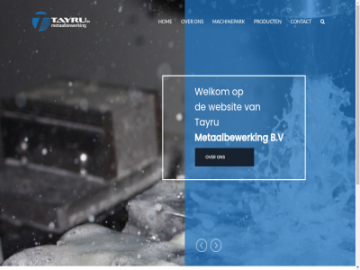 25 allerlei b.v betrouw bred central contact diver drie ervar flexibiliteit grot herstell hiermee hom jar kernwaard klant klein kunststoff kunt kwaliteit machinemark machinepark metaalbewerk middel modern namelijk onz prober product series servic soort specialist stal stan stat tayru terecht uiterst uitstek vakgebied verlen verspan vriendelijk websit welkom wij woord
