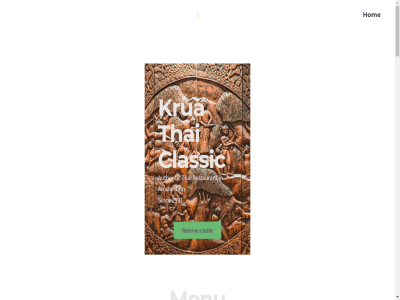 +31206229533 +31629014032 -23 00 10 15 1991 2 30 a about all amsterdam an and are as at authentic availabl based big by calling can city classic contact content cooking cuisin customer e e-mail engined established experienc family family-owned first flavor fod for from gallery group heart her hom important info@kruathai.nl it kep krua lit lov mail menu number one or original our owned peopl phon pixelgrad pleas possibl powered proudly reserv restaurant review rosa sinc skip stick tabl team thai the them through times to us we welcom well well-engined with wordpres world year you