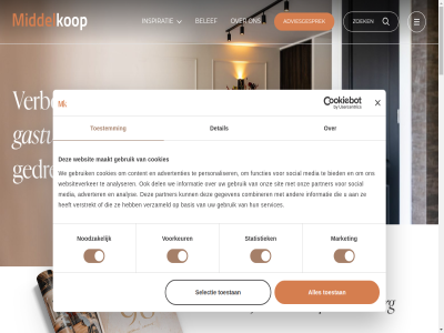 00 0345 08 09 1 16 17 2 20 21 3 30 4.8 4104 51 aansluit advertenties adverter advies adviesgesprek afsprak all analys analyser aw badkamer basis beesdseweg bekijk belef beoordel bezoek bied binnenkijker blijf brochur combiner contact content cookies culemborg del detail dinsdag donderdag e ernar ervar functies gan gastvrij gebruik gedrev gegeven geniet geopend gewon hom hoogt info@middelkoopculemborg.nl informatie inspiratie inspirer interieur kast keuken kijk klant kom kunt kwaliteit lang lat maakt maandag mak market material media middelkop nodig noodzak ontdek ontwerp onz openingstijd partner perfect personaliser review sam selectie services sit slag social statistiek t toestan toestemm toestemmingsselectie vandag verbond verstrekt verwelkom verzameld vloer voel voorkeur vrag vrijdag we websit websiteverker wens werk wij woensdag zaterdag zodat zoek
