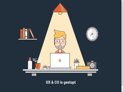co gestopt ux