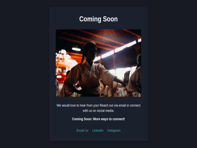 coming connect email from hear instagram linkedin lov media mor on or out palmos reach social son to us via way we with would you