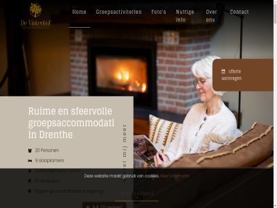 +31 0 11 13 16 20 2025 2026 27 37 44 51 6 65 7983kd 83 9 91 aanvrag aanwez accommodatie achter actiev activiteit adresgegeven afgestemd akkoord algemen all allen avontur barbecue bekijk blij bos boxspring bs comfort comfortabel complet connect contact cookies denk dierentuin document doener drent drenth durfal elkar even facebok fiets fietstocht fijn foto ga gast gastvrij gebruik gegeven gehad gem geniet genoeg gewon gezell gezin grag groen groep groepsaccommodatie groepsactiviteit groepsuitjes grot haard hav heerlijk hel hoeft hom iederen info info@devinkenhof.nl informatie instagram jar jezelf jij jouw jullie kabouterpad kanoen karin keuk kindvriend klar klein klimpark knus kok kom lat les leukst ligt maakt maand mail mee mid moment n natur natuurgebied nem net november nuttig offert omgev omringd ontdek ontdekkingsreiziger onthaast ontspann onz pad paintball pak perfect person plek prachtig privacy review rond royal ruim ruimt rust s sam sfeervoll slaapkamer slap snel solexrijd spelletjes standaard stap sted stilt tafeltennistafel tel ten terug terugkom tijd total tuin uitgerust uitzicht vanuit varier verblijf verder verklar verrast vertel vinkenhof vlak volg volgend vrag waarom wandel wap warm we webdesign websit weekend wens wer wij woonkamer zithoek zodat